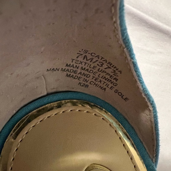 Jessica Simpson heels 👠 - Picture 4 of 4